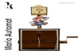 Mario Automat - Kamiboxkamibox.de/PDF/Mario_Automat.pdf · kamibox. de Mario Automat Video Instructions on Youtube: Paper Mario Brothers Automaton