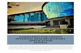 GUIDELINES FOR UNITEN INTERNAL RESEARCH GRANT APPLICATION ... · PDF fileVersion 4, Revised as of October 2015 GUIDELINES FOR UNITEN INTERNAL RESEARCH GRANT APPLICATION (UNIIG) This