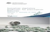 ARGPM Appendix 1: Glossary of terms - tga.gov.au Web viewAgent: A person duly ... the word ‘application’ is used in the ... a strip or blister pack containing tablets or capsules