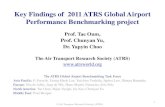 Key Findings of 2011 ATRS Global Airport Performance ... Findings of 2011 ATRS Benchmarking... · Key Findings of 2011 ATRS Global Airport Performance Benchmarking project ... 4 Canada-US