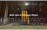 Safe use of storage racks.ppt - WSH c · PDF fileThe pallets return automatically to the ... Types of Racking Use in PTCL ... Microsoft PowerPoint - Safe use of storage racks.ppt [Compatibility