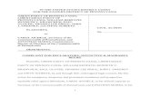 Web viewThese plaintiffs are uniquely threatened with the prospect that any successful objection ... defendants to force plaintiffs ... plaintiffs request