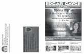 NovEmbER - DECEmbER 2013 Lorna Byrne · PDF file4 Edgar Cayce’s A.R.E. of New York 212-691-7690   November December 2013 Edgar Cayce’s A.R.E. of New York 212-691-7690