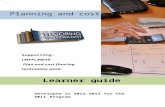 Copyright and disclaimerflooringtech.com.au/.../docs/planning_costing_learner_gui…  · Web viewLearners will still need to receive extensive on ... Electronic ‘Word’ templates
