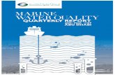 QUARTERLY REPORT - EAD Water Quality Quarter Report... · 01 INTRODUCTION Environment Agency - Abu Dhabi (EAD) publishes this quarterly Marine Water Quality (MWQ) report to provide