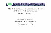 Spelling - Newall Green Primary Schoolnewallgreen.manchester.sch.uk/files/year6_ngps.docx  · Web viewThis document will form the start of the ... Spelling (see English Appendix