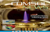 COMSOL News 2010 - · PDF fileIntro A. 7KHSK\V 0FV XOWLL ... with COMSOL RESERVOIR NAVIGATION Modeling Tools for Formation Evaluation and Reservoir Navigation MEDICAL ... Finite Element