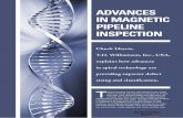 AdvAnces in mAgnetic pipeline inspection - T.D. …page1.tdwilliamson.com/rs/.../AdvancesInMagneticPipelineInspection… · AdvAnces in mAgnetic pipeline inspection Chuck Harris,