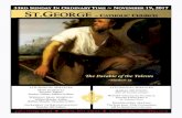 The Parable of the Talents - · PDF fileParish e-mail ~ st.george-affton@sbcglobal.net ... January 20 pilgrims will board bus for Emmitsburg, Maryland to attend mass at the Shrine