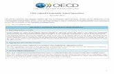 CRS-related Frequently Asked Questions - OECD. · PDF fileCRS-related Frequently Asked Questions ... What balance or value of an ... Are Excluded Accounts required to be included when