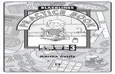 Martha Ruttle - The Math Learning Center · PDF fileBridges in Mathematics Grade 3 Practice Book Blacklines The Math ... Review 131 Morning Math ... 2, Session 15 Addition & Subtraction