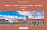 EmploymEnt law ovErviEw 2017 - L&E Globalknowledge.leglobal.org/wp-content/uploads/LEGlobal_Memo_Romania… · 3. legal framework employment law in Romania is mainly based on the