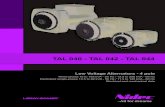 TAL 040 - TAL 042 - TAL 044 - Leroy- · PDF file2 Electric ower eneration TAL 040 - TAL 042 - TAL 044 Adapted to needs The TAL alternator range is designed to meet the needs of general