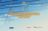 STRATEGY FOR DEVELOPMENT OF SMALL AND MEDIUM … Development Strateg… · Montenegro Directorate for Development of Small and Medium Sized Enterprises Federal Ministry for Economic