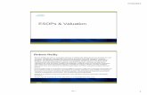 ESOPs & Valuation - Willamette Management · PDF file7/10/2012 1 ESOPs & Valuation American Institute of CPAs® Robert Reilly Robert Reilly has been a managing director of Willamette