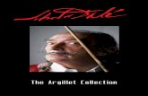 The Argillet Collection - Avondale Artworksavondaleartworks.com/yahoo_site_admin/assets/docs/CATALOG.6914… · 2 Dali and Pierre ... The Argillet Collection is a ... Dali’s initial