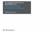 Literacy and numeracy - primary - Estyn · PDF fileSupplementary guidance: Literacy and numeracy in primary schools September 2014 2 Before the inspection •National Reading and Numeracy