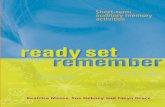 Short-term auditory memory activities - npu.edu.uanpu.edu.ua/!e-book/book/djvu/A/iif_kgpm_Mense_Ready_Set_Rememb… · Short-term auditory memory activities Mense, Debney ... ACER