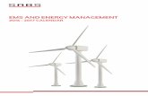 EMS AND ENERGY MANAGEMENT - SABS EMS... · AN OVERVIEW OF ENVIRONMENTAL MANAGEMENT SYSTEMS SANS/ISO 14001:2015 ... SANS/ISO 19011:2011 People interested in becoming EMS third party