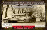 2. PANZERDIVISION AND PANZER LEHR DIVISION -  · PDF file2. PANZERDIVISION AND PANZER LEHR DIVISION IN WACHT AM RHEIN, THE GERMAN ARDENNES OFFENSIVE, ... one with Panther and