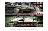 THE EDGE * VOLUME 24 * ISSUE 8 * SEPTEMBER 2015worldwartwohrs.org/Edge/TheEdge-Vol24-2015-Issue08-Sep.pdf · soldiers facing each other in 1939-45, an ordinary man, ... services involved