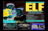 ELF - MoCo  · PDF fileELF Enjoy Life to the Fullest ... of the Season,” choral selections under ... based women’s vocal ensemble, Kitka, in