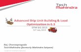 Advanced Ship Unit Building & Load Optimization in 6otmsig.communities.oaug.org/multisites/otm/media/2013/US/C13U-32B... · Planning parameter. ... Power Data Planning Parameter Set