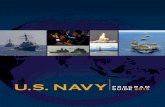 us navy program - Defense Innovation · PDF fileNavy forces are inherently self-sustaining––we can operate anywhere, ... AIRCRAFT CARRIERS 2. CVN 68 Nimitz ... US NAVY PROGRAM