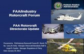 FAA/Industry Rotorcraft · PDF fileLarry Kelly, Rotorcraft Standards ... - Carlton Cochran, Ft. Worth, MIDO-42 ... 2013 FAA/Industry Rotorcraft Forum Airborne Software Assurance Guidance
