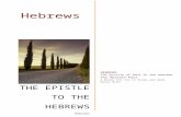 biblesymbol.combiblesymbol.com/wp-content/uploads/2017/01/Hebrews.…  · Web viewHebrews. The Epistle to the Hebrews. Hebrews. Hebrews. The Epistle of Paul to the Hebrews. The Apostle