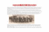 Information File No1. ESSEX FIRE · PDF fileInformation File No1. ESSEX FIRE MUSEUM. The Fire Service in Wartime Essex. Before 1937 there were more than 60 Fire Brigades in the County