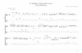 Cliffs Of Dover -  · PDF fileCliffs Of Dover Eric Johnson Ah Via Musicom Music by Eric Johnson 1/11 = 140 Standard tuning 3 3 0 ... Guitar solo 3 0 0 3 5 4 3 12 14 14 14 12 full