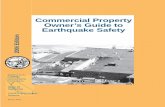 Commercial Property Owner’s Guide to Earthquake Safetyssc.ca.gov/forms_pubs/cssc_2006-02_cog.pdf · 01.10.2006 · INTRODUCTION Earthquakes, especially major ones, are dangerous,