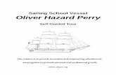 Sailing School Vessel Oliver Hazard Perry - Squarespace · PDF file1 Sailing School Vessel Oliver Hazard Perry Self-Guided Tour Our mission is to provide innovative and empowering