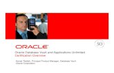 Oracle Database Vault and Applications Unlimited ...idealpenngroup.tripod.com/sitebuildercontent/OAUG2008/Collaborate... ·  Oracle Database Vault and Applications