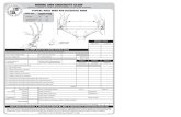 Typical Mule Deer / Blacktail Deer Score Chart - Deer · PDF fileSubmit completed score chart and check list items along with payment information to: BOONE AND CROCKETT CLUB 250 STATION
