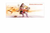 Mahashivaratri Festival - · PDF fileMahashivaratri Festival ... Shiva began to perform Rudra Tandava or the ... way to perform Shivratri Puja. Shiva Purana further says that performing