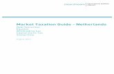Market Taxation Guide - · PDF filereached the Dutch Tax Authorities by the date considered as being the statute of limitations deadline. ... 14 of 20 Market Taxation Guide - Netherlands.