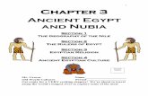 1 Chapter 3 Ancient Egypt and Nubia - NLSD pageschools.nlsd.org/jrhsnlsd/loads/team_grade7/graver/owc/ch3/graver... · 1 Chapter 3 Ancient Egypt and Nubia Section 1 The Geography