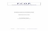F.C.O.P. · PDF fileF.C.O.P. E-mail : fcop@orange.fr F.C.O.P. Formation Continue des Ostéopathes Professionnels SEMIOLOGIE ET PATHOLOGIE RHUMATOLOGIE Dr Rodrigue Pignel