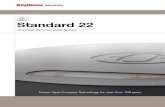 Standard 22 -   · PDF fileRaytheon Anschütz GmbH Zeyestrasse 16 – 24 D-24106 Kiel, Germany   News release For Immediate Release Raytheon contact: Martin