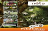 Product Catalogue - Neta Gardennetagarden.com.au/wp-content/uploads/2015/11/NETACatalogueNov1… · Neta’s garden watering products have been developed with the Australian gardener