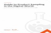 Guide to Product Sampling in the Digital World. - redpepperredpepper.land/assets/pdfs/redpepper-Digital-Sampling-Whitepaper.pdf · Guide to Product Sampling in the Digital World.