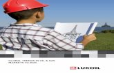 GLOBAL TRENDS IN OIL & GAS MARKETS TO 2025 - · PDF file2. TRENDS IN GLOBAL OIL & GAS MARKETS TO 2025. The present outlook reflects LUKOIL’s position regarding global hydrocarbon