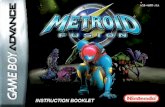 Metroid Fusion - Nintendomedia.nintendo.com/nintendo/bin/EDlJl5ZTS9fdTwCQsCEQeKU2tyCKF… · Keep battery acid away from your eyes and mouth. ... always slide the power switch OFF.