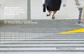 Supporting women to fulfill their potential - EY · PDF fileWomen: The next emerging market Supporting women to fulfill their potential