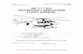 BK 117 B-2 ROTORCRAFT SIMULATION FLIGHT MANUAL Flight Manual.pdf · ROTORCRAFT SIMULATION FLIGHT MANUAL BK 117 B-2 Copyright ND Art & Technology 2009 Page 3 INTRODUCTION Thank you