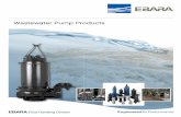 EBARA E forPerformance - Home - EBARA Fluid Handling ... · PDF file4: . Founded in 1912, EBARA Corporation is recognized as a world leader in the design, development and manufacture