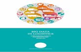 Big Data in Logistics - Delivering Tomorrow · PDF file1 Big Data and logistics are made for each other, and today the logistics industry is positioning itself to put this wealth of