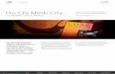 Ho Chi Minh City - Citibank Singapore - · PDF fileP7 / LUXE HO CHI MINH CITY Intro Blah Blah LUXE Insider LUXE Loves LUXE Loathes Fab vs. Drab LUXE Itineraries Citi PrestigeSM LUXE